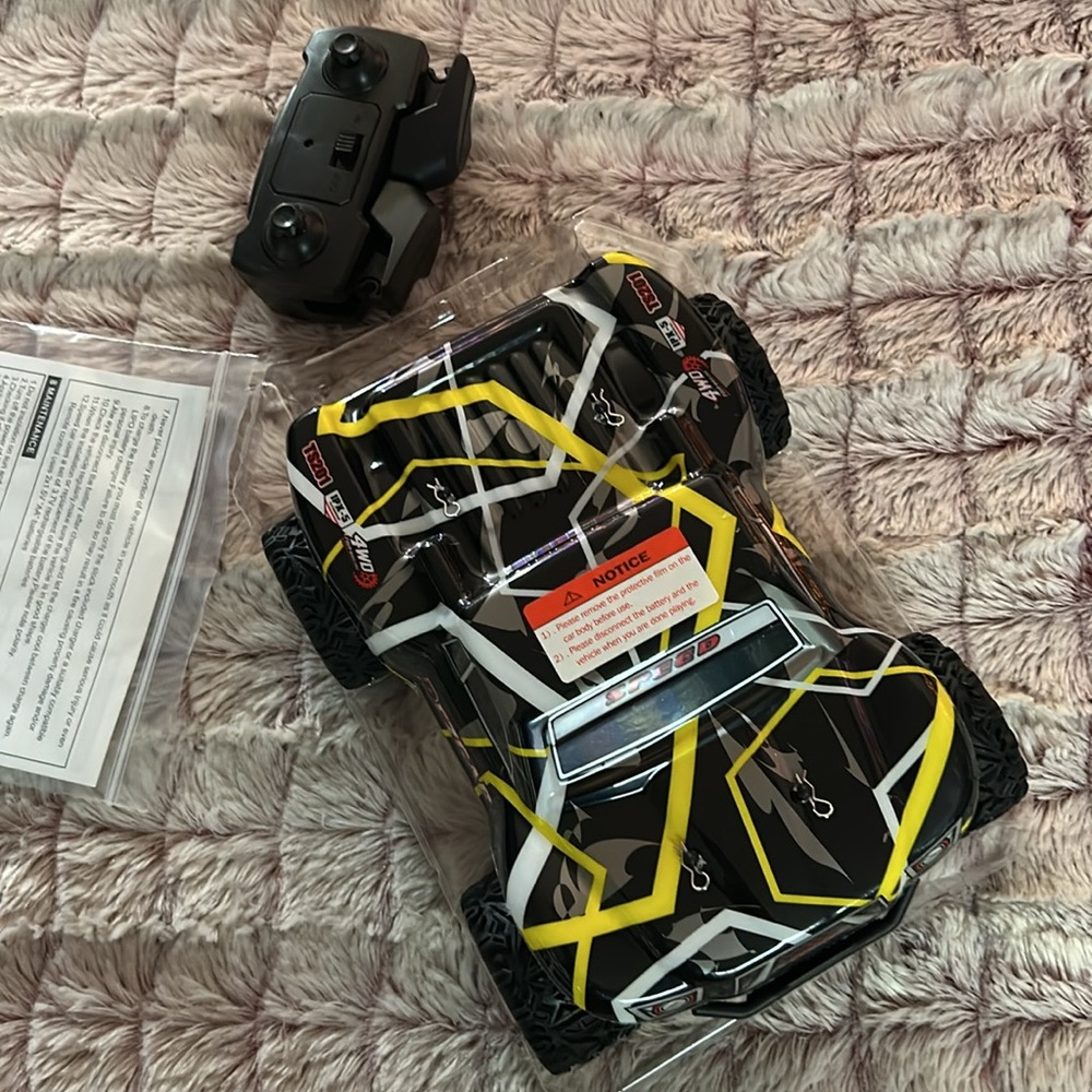 Behar Remote Control truck - Picture 4 of 5